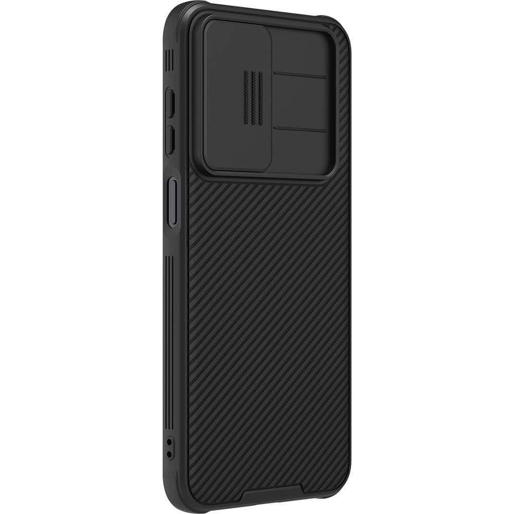 Husa Nillkin CamShield Pro pentru Samsung Galaxy A26 5G, negru
