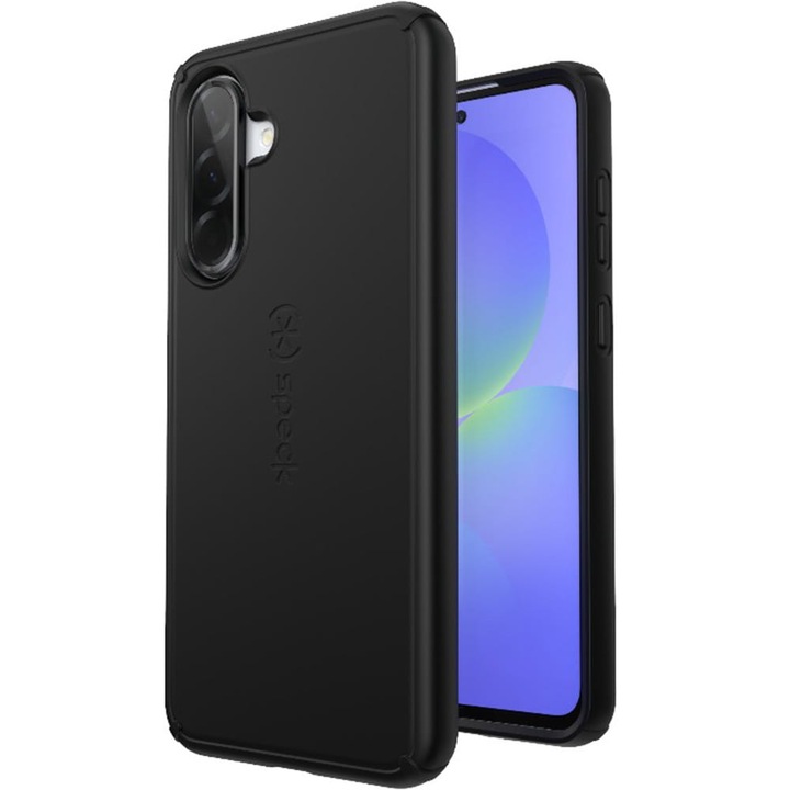 Tok, Speck ImpactHero Slim kompatibilis Samsung Galaxy A56 5G / A36 5G, Fekete