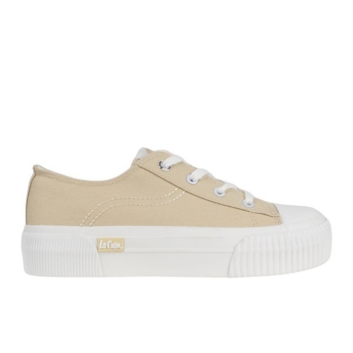 Női sportcipő, Lee Cooper, BM220768, Bézs, EU 38