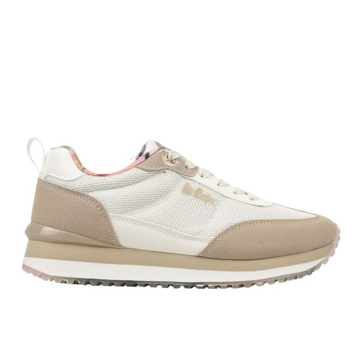 Női sportcipő, Lee Cooper, BM220773, Bézs, EU 39