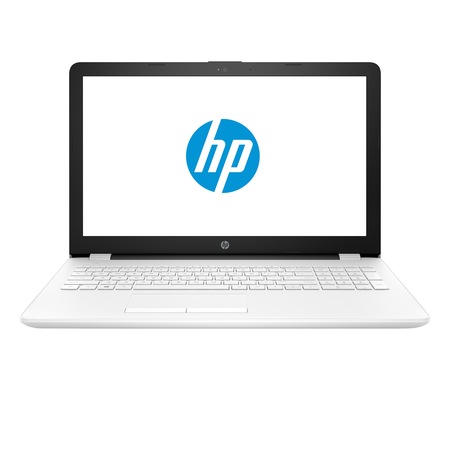 Laptop HP 15-bs019nq cu procesor Intel® Core™ i5-7200U 2.50 GHz, Kaby Lake, 15.6", 4GB, 1TB, DVD-RW, AMD Radeon 520 2GB, Free DOS, White