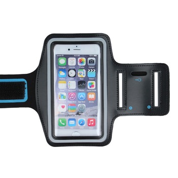 Husa Sport/ Suport de brat slim Universal 5.5 inch Negru Husa Sport/ Suport de brat slim Universal 5.5 inch Negru