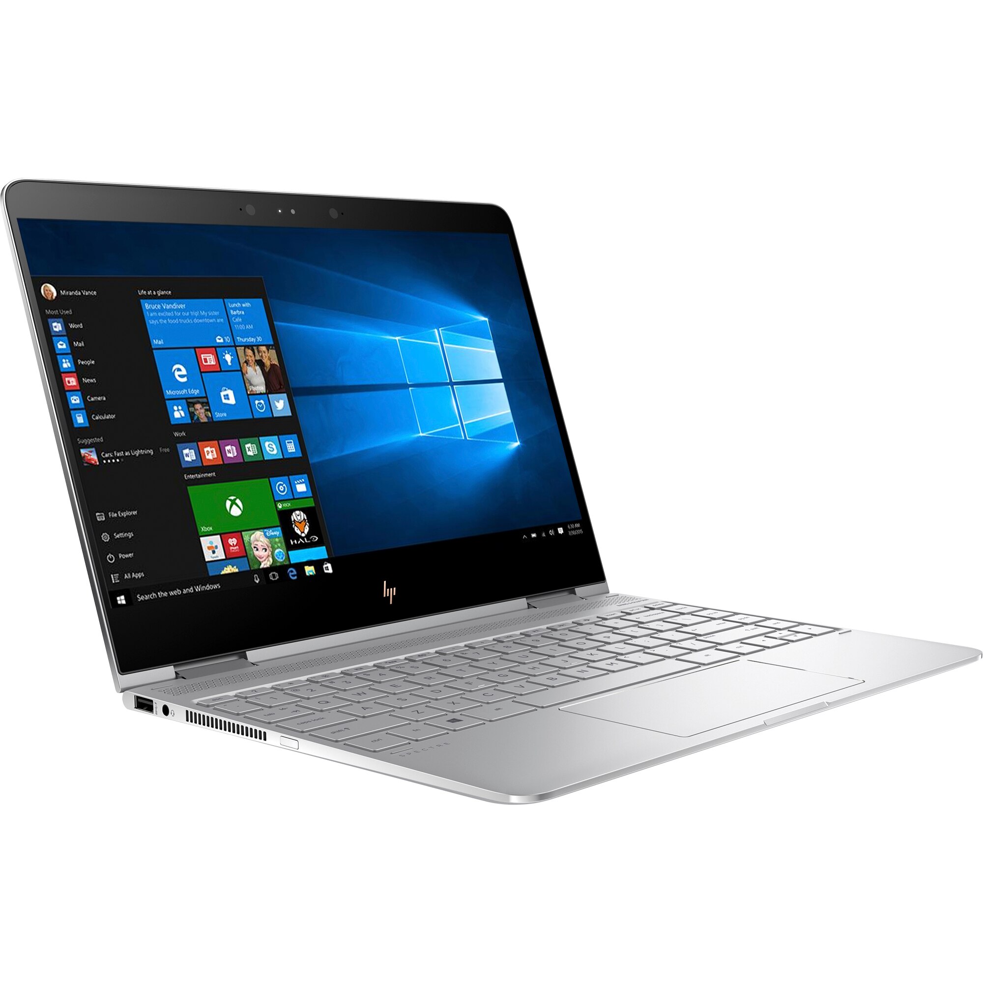 Laptop 2 in 1 HP Spectre X360 13-ae0xx cu procesor Intel® Core™ i5