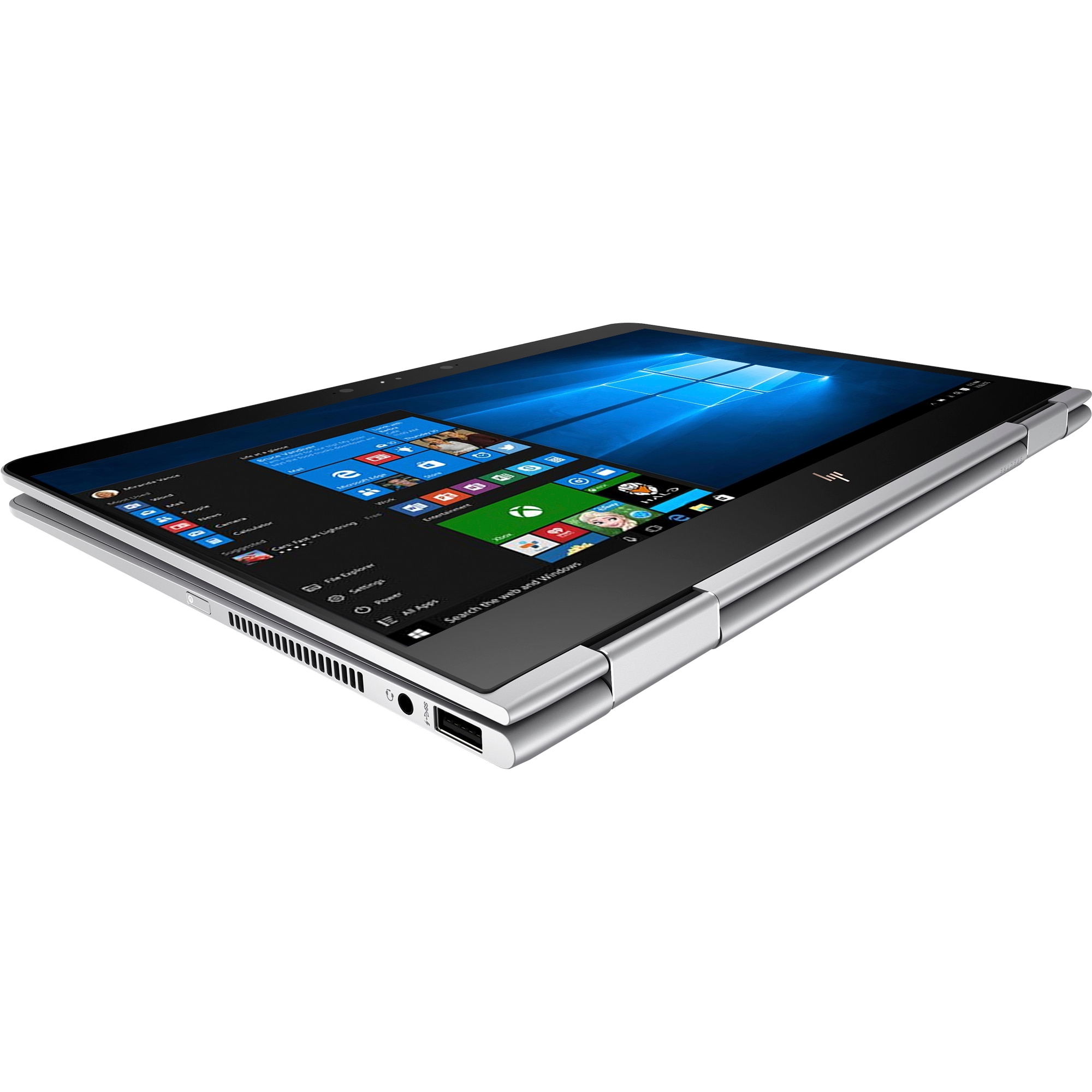 Laptop 2 in 1 HP Spectre X360 13-ae0xx cu procesor Intel® Core™ i5