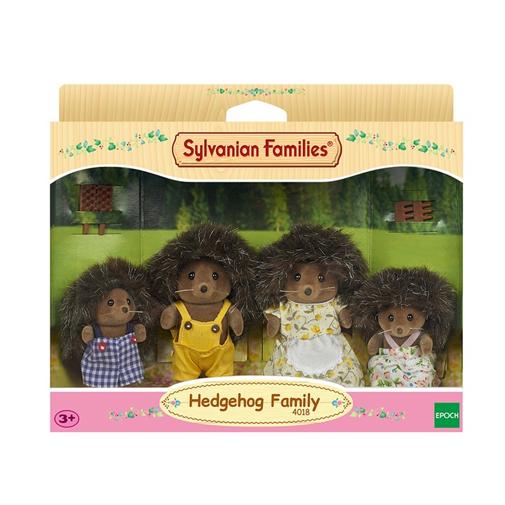Фигурки Sylvanian Families Porcupine
