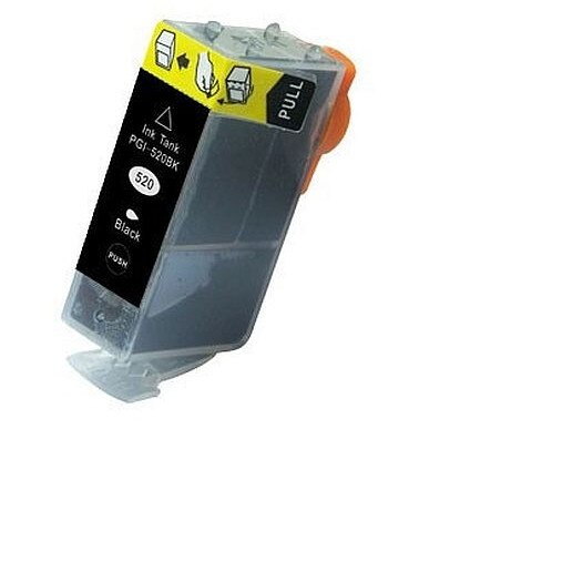 Cartus compatibil PGI-520 Bk