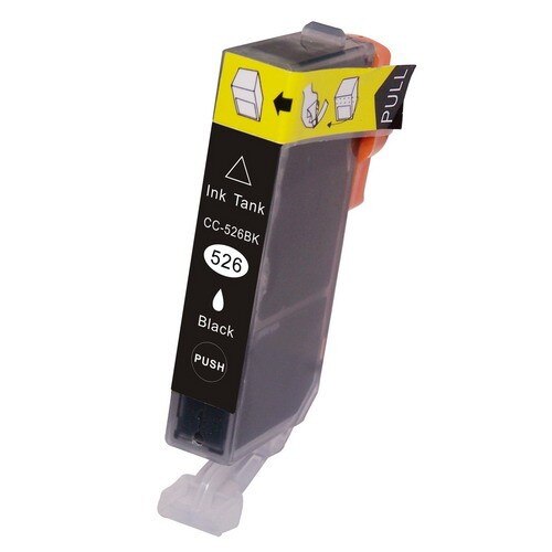 Cartus compatibil CLI-526 Bk