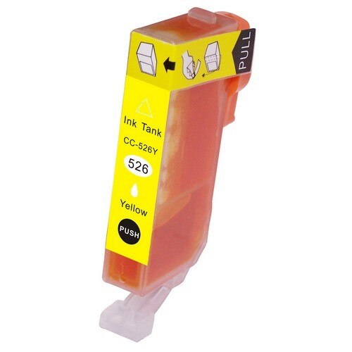 Cartus compatibil CLI-526 Y