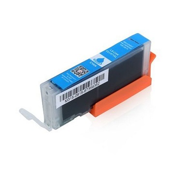 Cartus compatibil CLI-571 C Cartus compatibil CLI-571 C