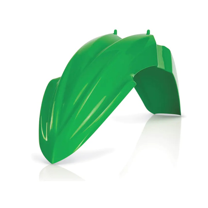 Aripa de protectie fata ACERBIS Kawasaki KX85 14-24 Green