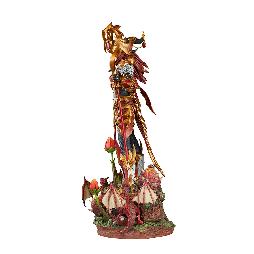 Figurina Premium World of Warcraft - Alexstrasza 1/5 52cm - eMAG.ro