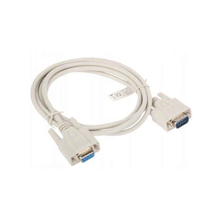 Cablu calculator CARDSPLITTER DB9-W/DB9-G, 1.8m, 9 PIN, transfer date