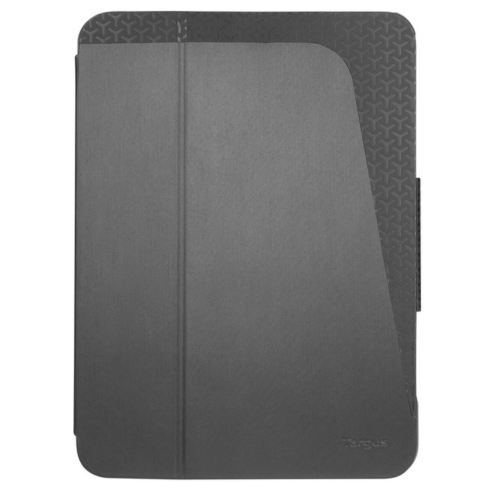 Husa tableta Targus Click-In negru 27,9cm 11", rezistenta la socuri, cu suport si magnetica