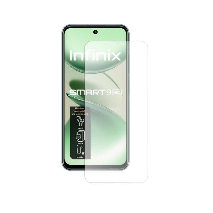 Folie Protectie pentru INFINIX SMART 9 HD