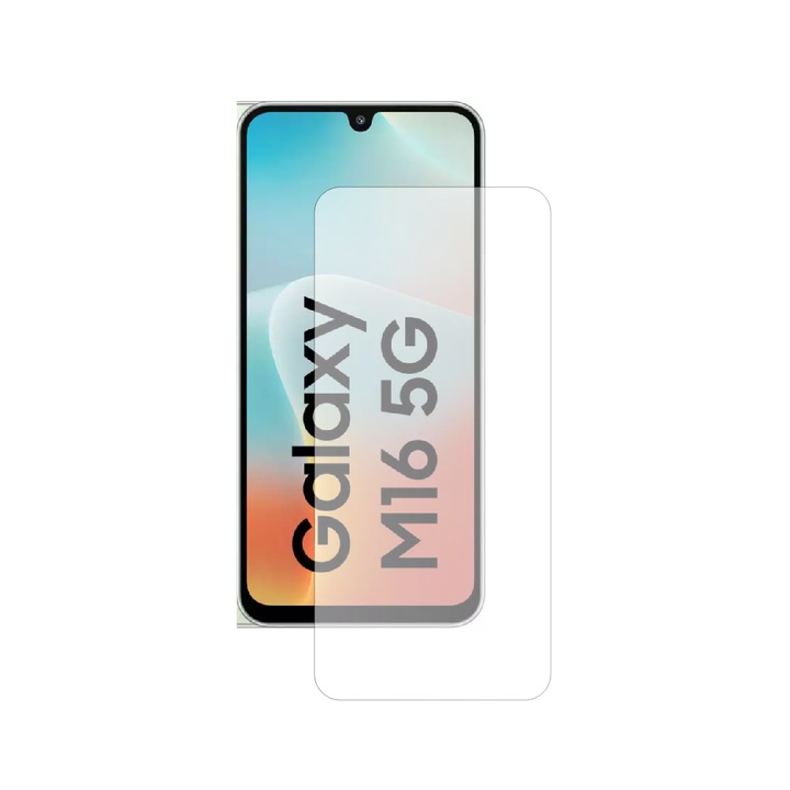 Folie Protectie pentru Samsung Galaxy M16