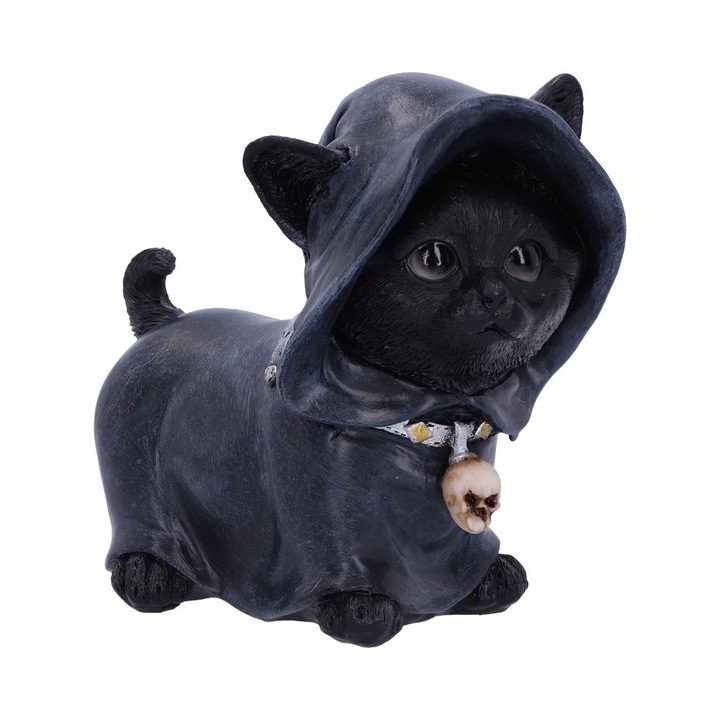 Statueta pisica "Reapers Kitty"