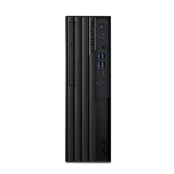 Настолен компютър Acer Veriton X4720GT, Процесор Intel Core i5-14400 (1.8/4.7GHz, 20M), 16 GB, 512 GB SSD M.2 NVMe, Intel UHD Graphics 730, Free DOS