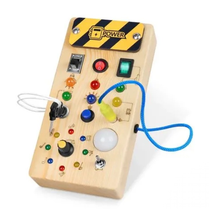 Монтесори интерактивна дъска Switch Play