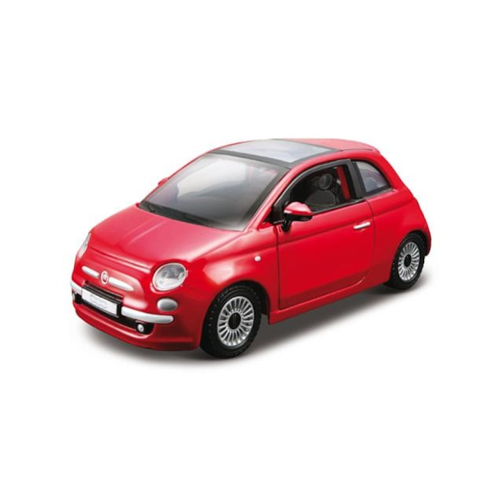 Fiat 500 1/32 Street Fire kollekció Bburago