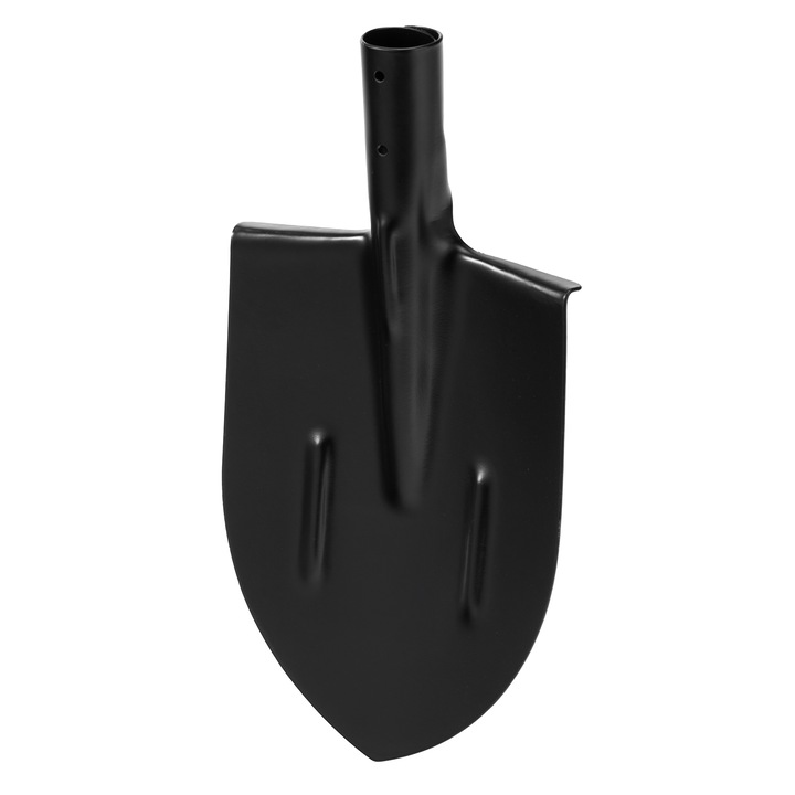 Лопата Palisad, права, 210х290 мм, с усилващо ребро, без дръжка