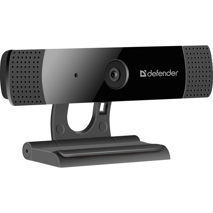 Уебкамера, DEFENDER, G-Lens 2599, USB 2.0, 2 MP FULL HD