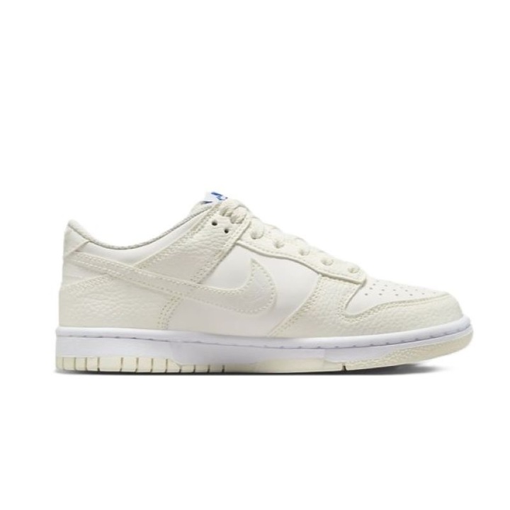Nike sportcipő lányoknak, dunk low se bts d bg, FV7472-100, Fehér, 36.5 EU, Fehér