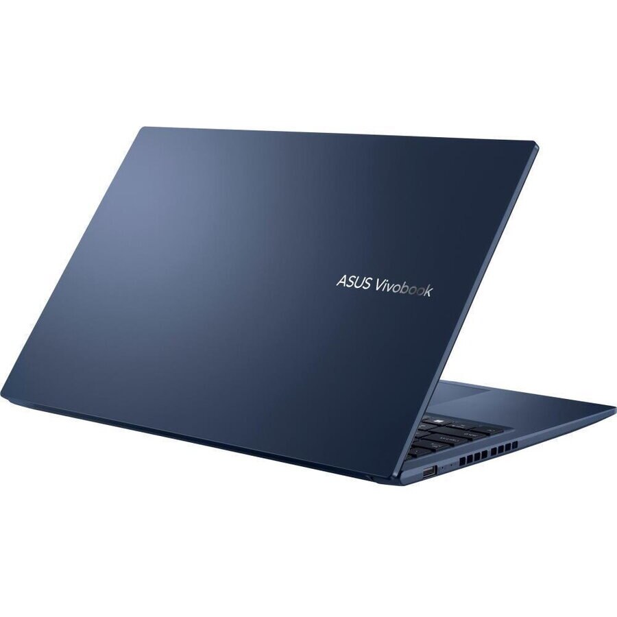 Laptop Asus Vivobook 15, X1502VA-BQ530, 15.6-inch, FHD (1920 x 1080) 16:9 aspect ratio, Intel® Core™ i5-13420H Processor 2.1 GHz (12MB Cache, up to 4.6 GHz, 8 cores, 12 Threads), 8GB DDR4 on board, 512GB M.2 NVMe™ PCIe® 3.0 SSD, 60Hz refresh rate