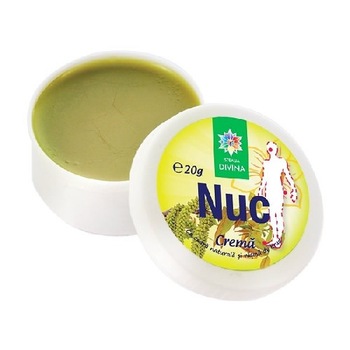Crema Nuc 20gr Steaua Divina Crema Nuc 20gr Steaua Divina
