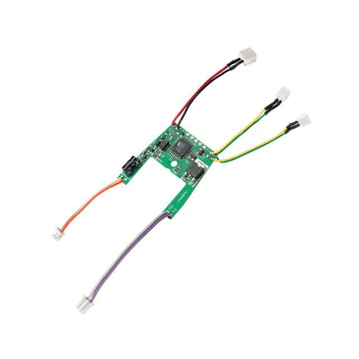 Цифров декодер за автомобили, Carrera, Evolution