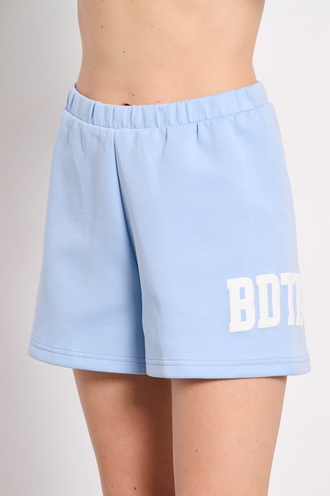 Pantaloni scurti dama, BDTK, Bumbac/Poliester, Albastru, S INTL