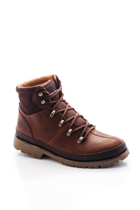 11178_747 BRINKEN BARLEY / SHOPPING BAG / HO - Sötétbarna (41) Férfi utcai bakancs