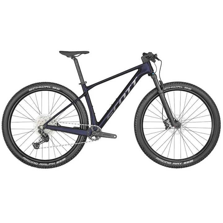 Планински велосипед SCOTT Scale 930 Stellar Blue Hardtail, Размер на рамката: L