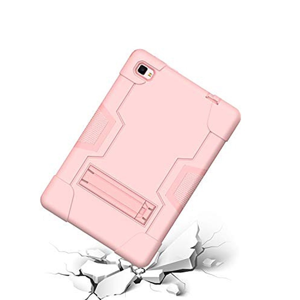 Husa tableta cu suport, roz, 10.4"