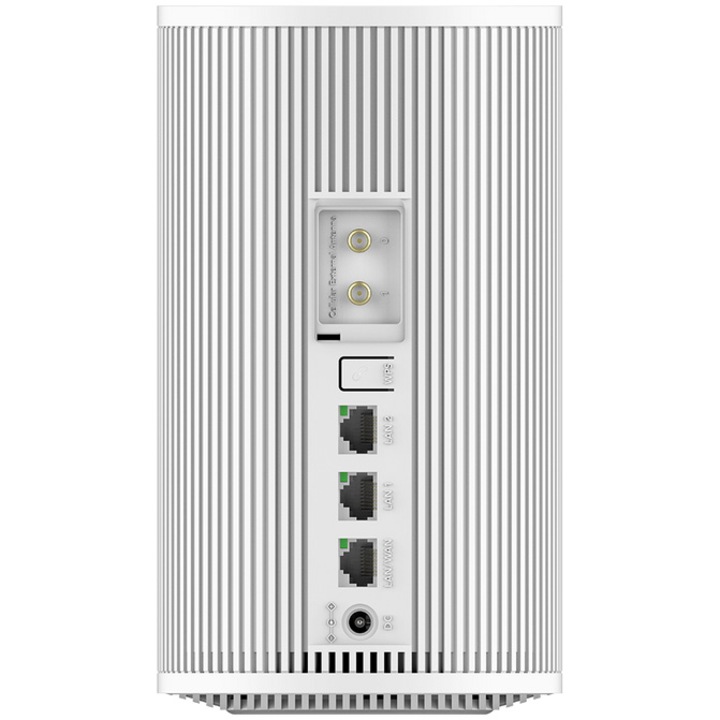 Router Wireless Cudy P4 5G SA/NSA, AX3000, Dual-Band, Wi-Fi 6, Dual ...