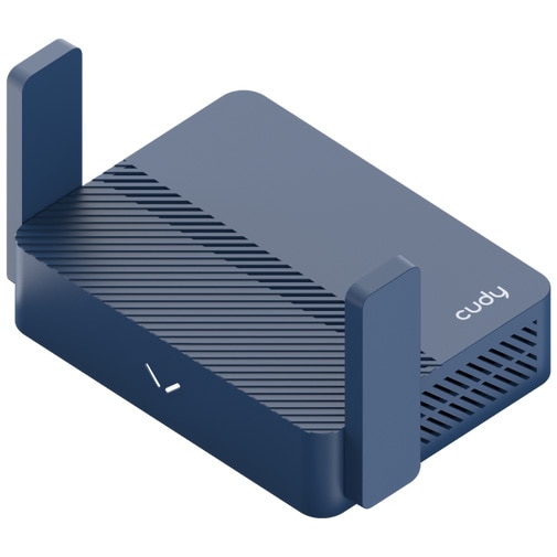 Router Wireless Cudy TR3000 Travel, AX3000, Dual-Band, Wi-Fi 6