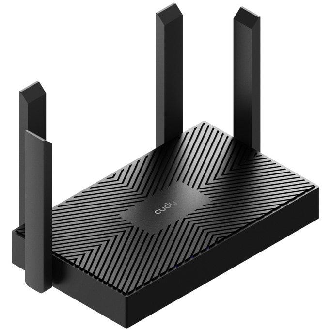 716 Router Router Wireless Cudy WR1500, AX1500, Dual-Band,Wi-Fi 6 - eMAG.ro