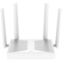 Router Wireless Cudy WR3000E, AX3000, Dual-Band, Wi-Fi 6, Dual-Core 1.3GHz, 128MB/256MB Flash/RAM, Cudy Mesh