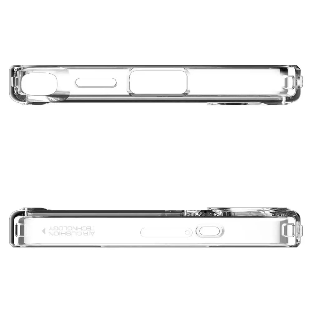 Husa pentru Samsung Galaxy S25 Ultra - Spigen Ultra Hybrid Zero One MagSafe - White