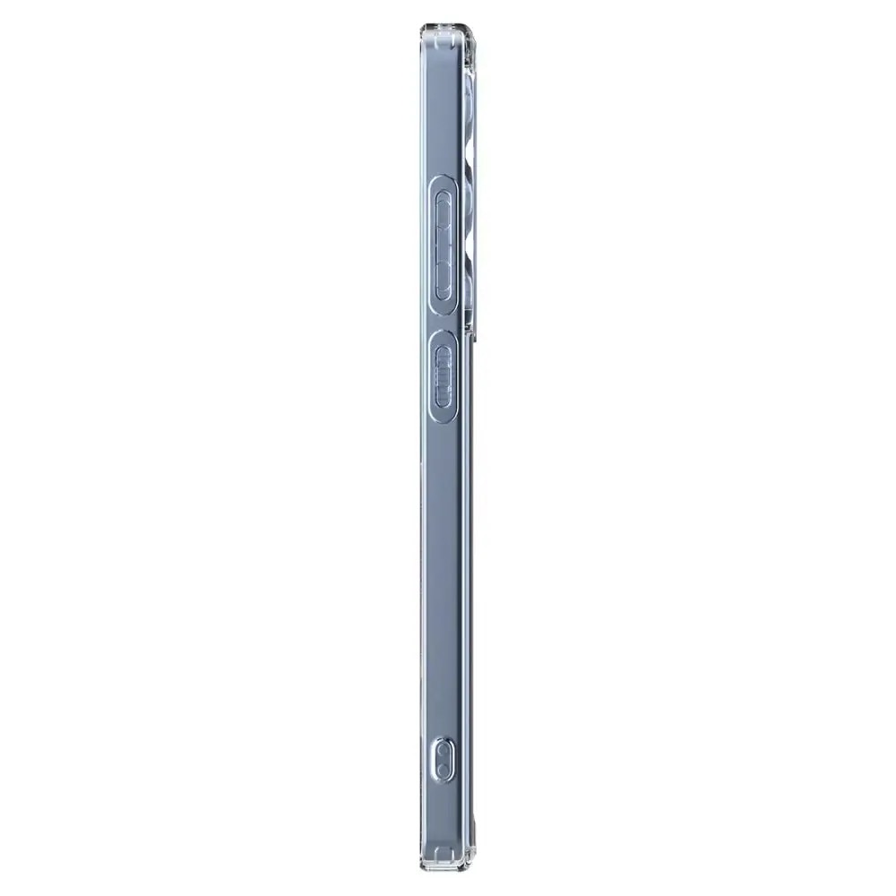 Husa pentru Samsung Galaxy S25 Ultra - Spigen Ultra Hybrid Zero One MagSafe - White