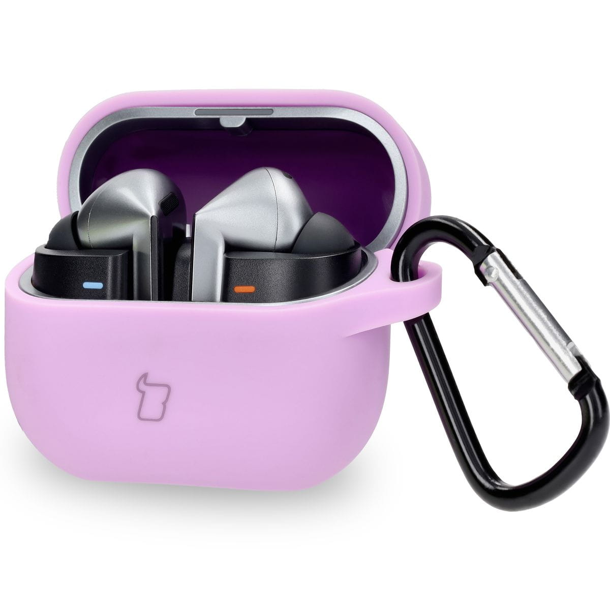 Husa Bizon Case Headphone Silicone pentru Samsung Galaxy Buds 3