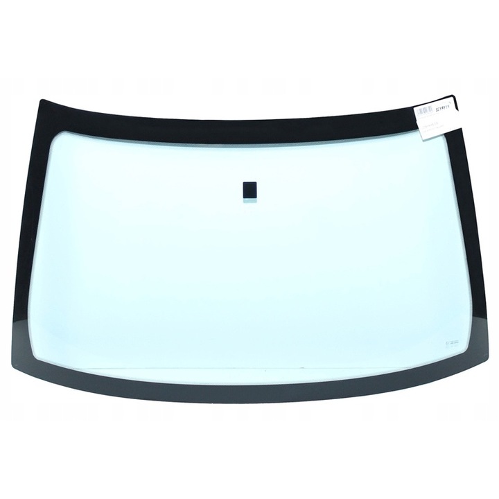 JDM XHEOS szélvédő (1165x650, zöld)