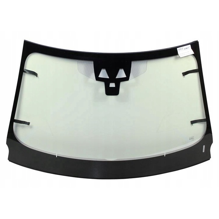 Предно стъкло за Jaguar XF 2015- (акустика, соларна, камера, сензор, подгрев, HUD)