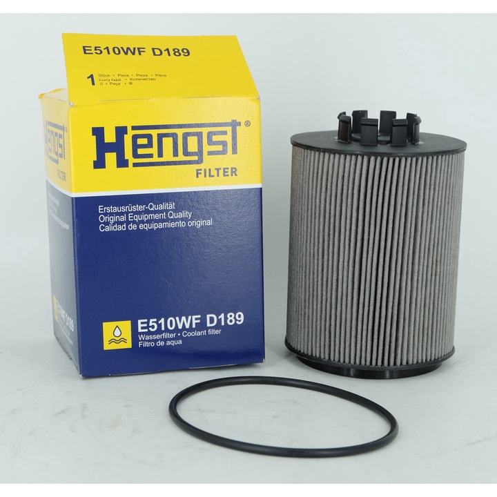 Filtru agent frigorific Mercedess Actros MP4 / MP5