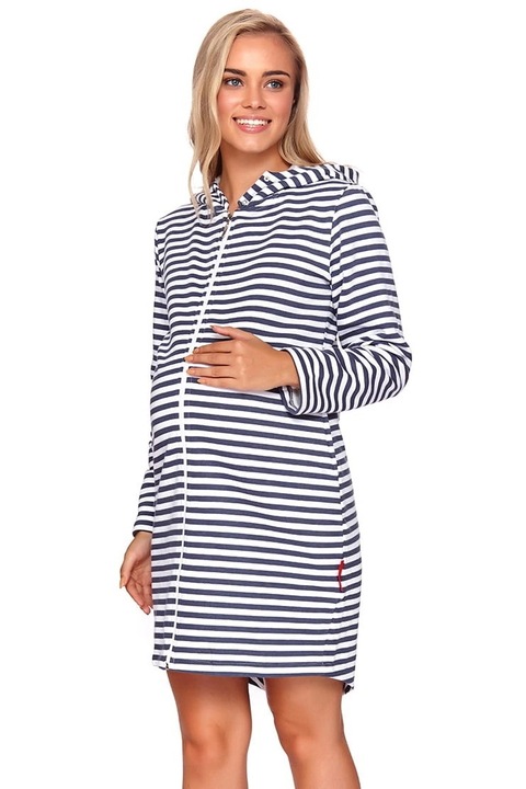 Halat dama Doctor Nap Sdz.9784 Deep Blue S