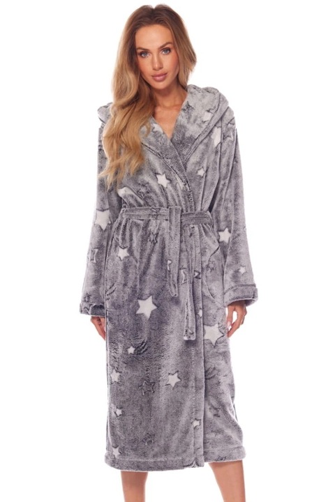 Halat lung dama L&L Nela Melange S