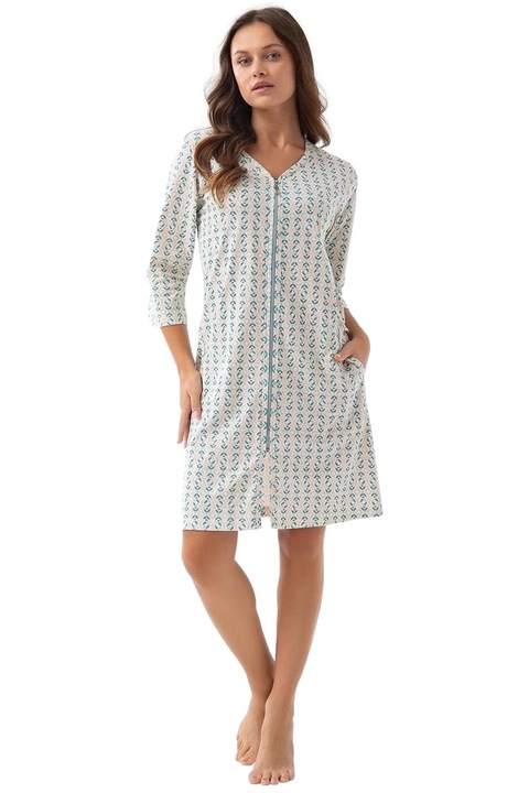 Halat dama Luna 392 menta, Verde menta