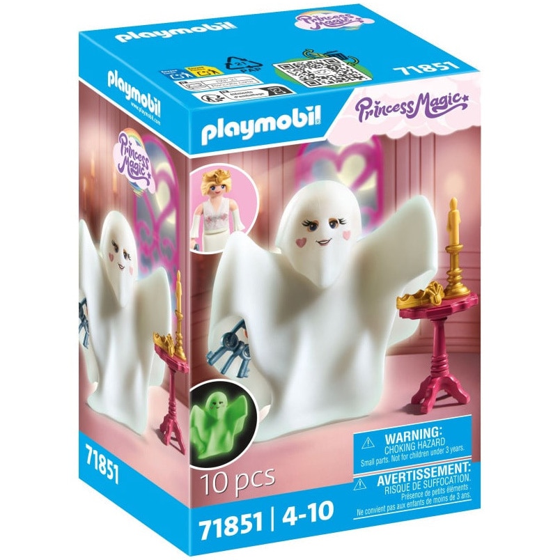 Playmobil Princess Magic - Costum de fantoma pentru printese