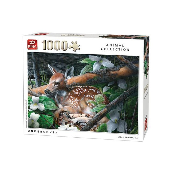 Rejtekhely 1000db-os puzzle