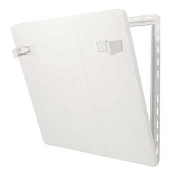 Usita de revizie, fara inchizator, 40 x 40 cm, alb, Haco Usita de revizie, fara inchizator, 40 x 40 cm, alb, Haco