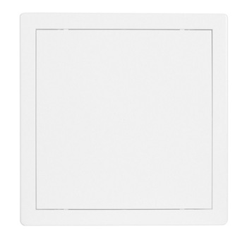 Usita de vizitare, plastic, 30 x 30 cm, alb, Haco Usita de vizitare, plastic, 30 x 30 cm, alb, Haco